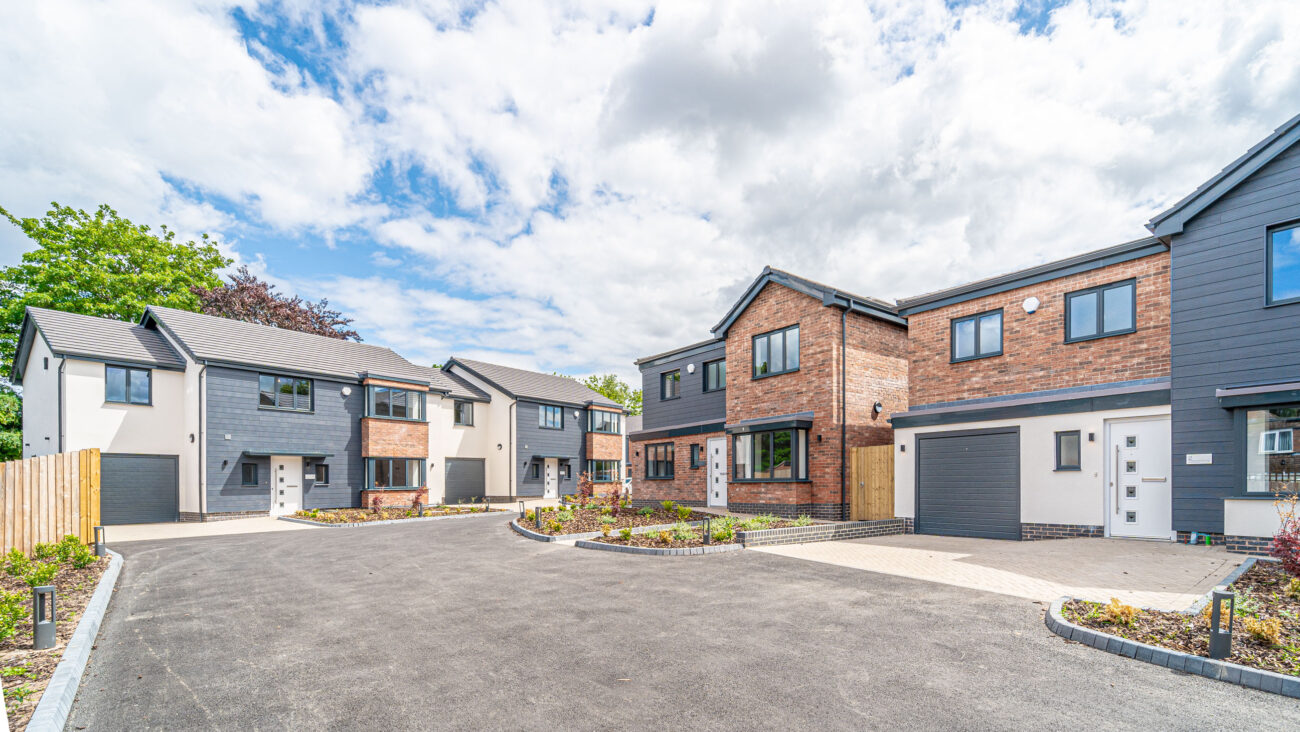 Book a visit to one of our new home developments