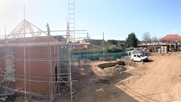 new build homes in Studley