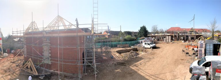 new build homes in Studley