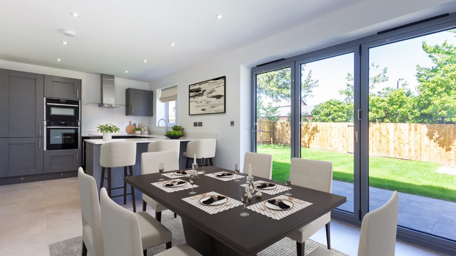 New Homes in Birmingham, Solihull & West Mids by Kingslea Homes